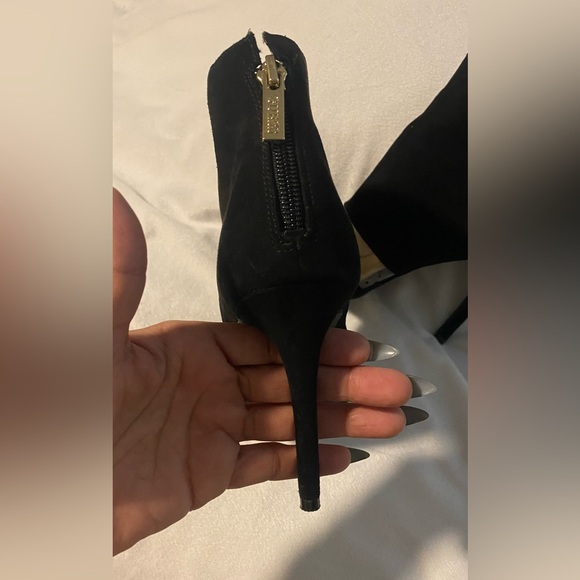 Black Booties Guess - Picture 5 of 10